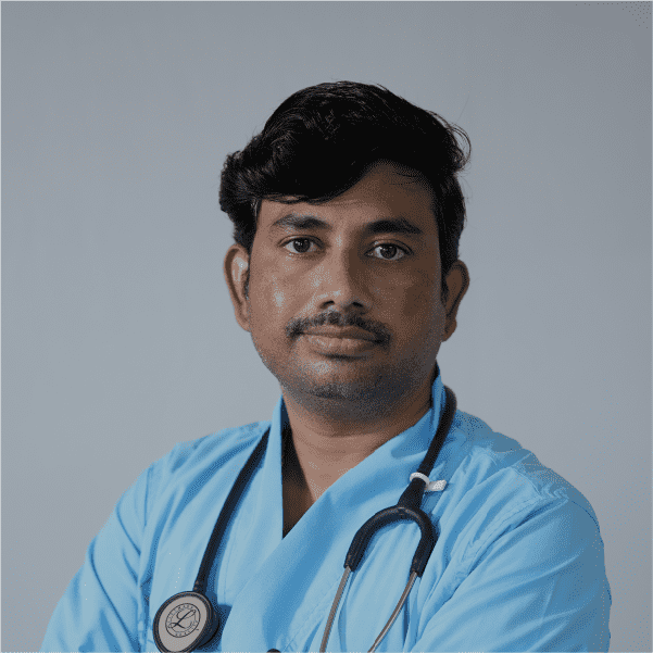 Portrait ofMr. Shrikant Sakhare